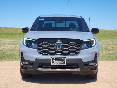 2026 Honda Ridgeline TrailSport+