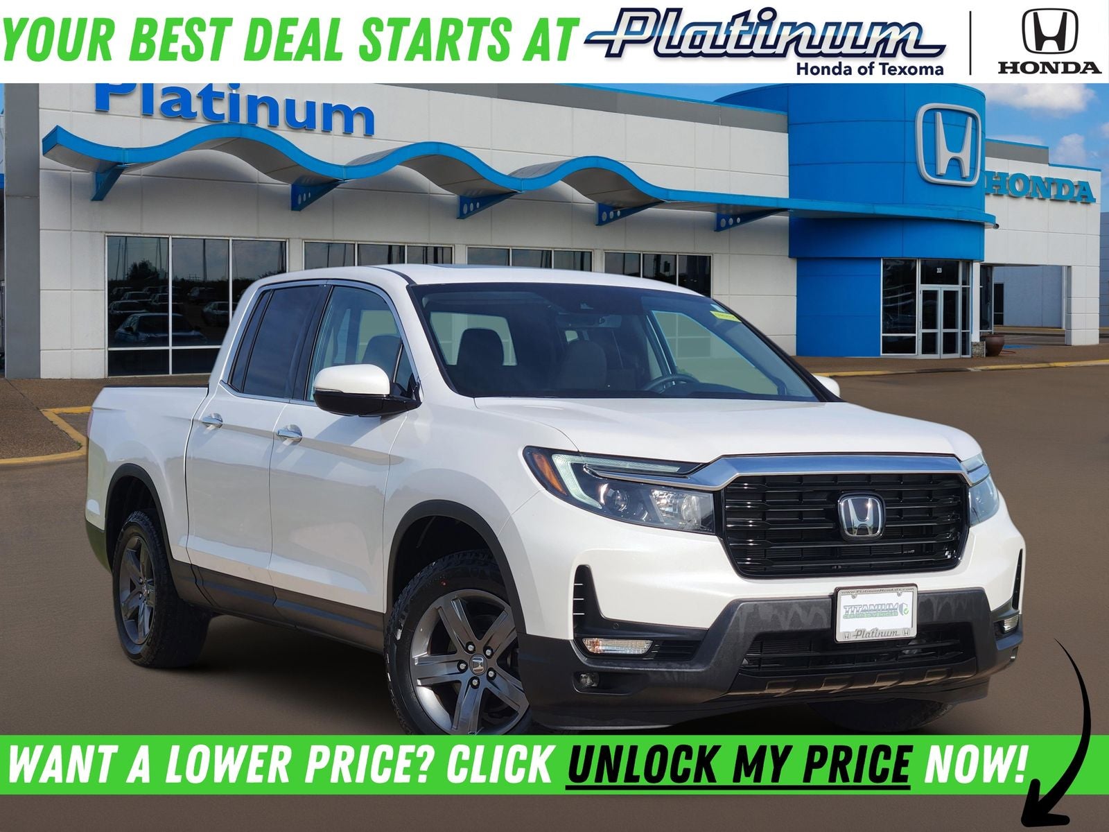 2022 Honda Ridgeline RTL-E AWD's photo