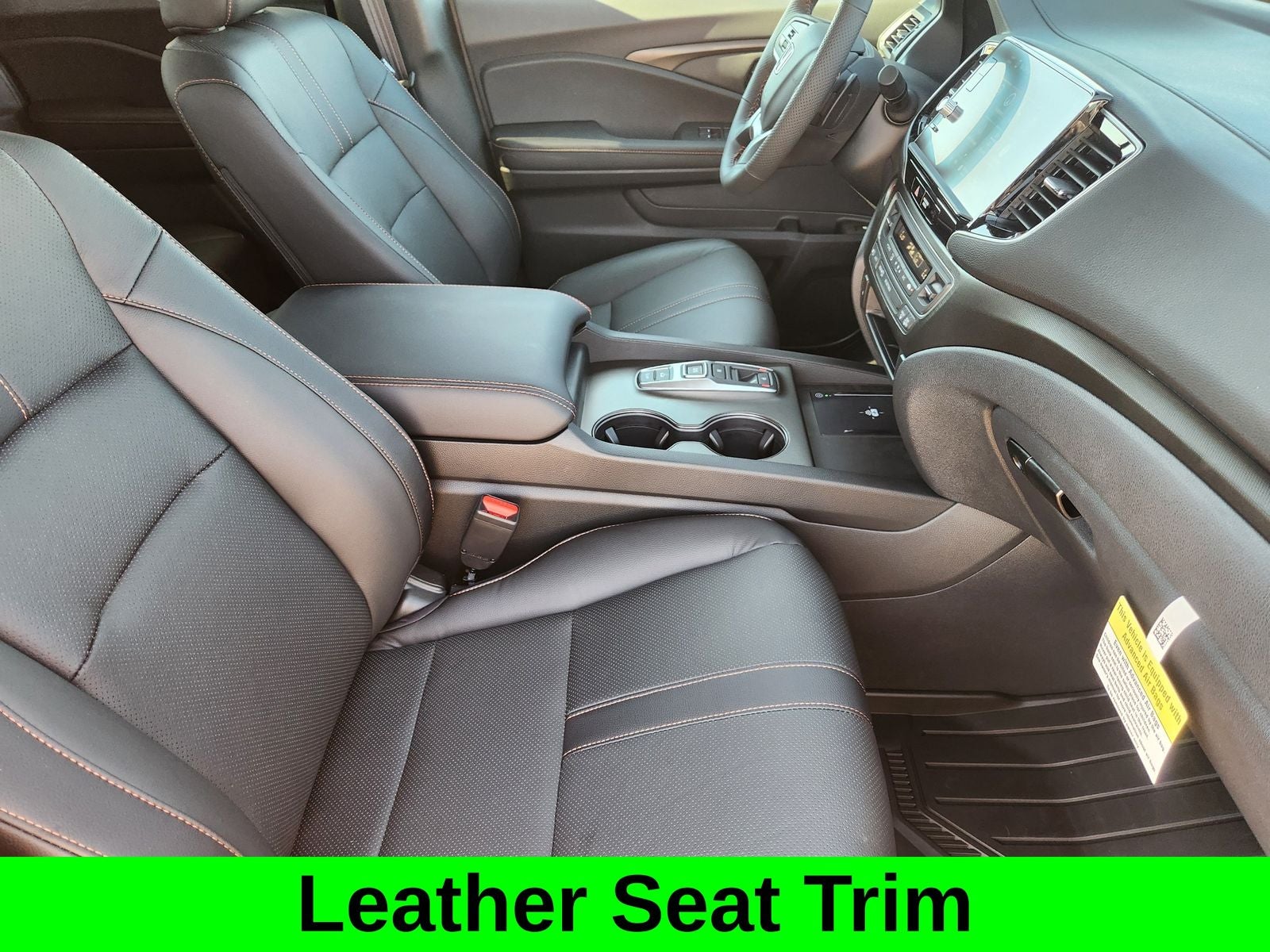 2026 Honda Ridgeline TrailSport+