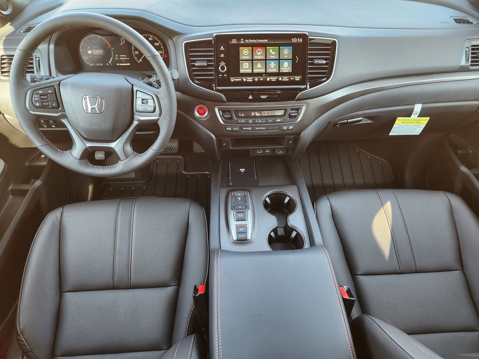 2026 Honda Ridgeline TrailSport+