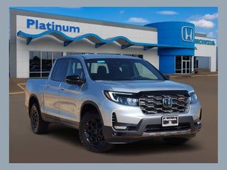 2026 Honda Ridgeline TrailSport+