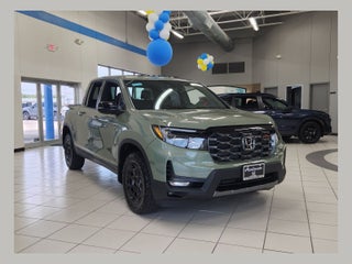2026 Honda Ridgeline TrailSport+
