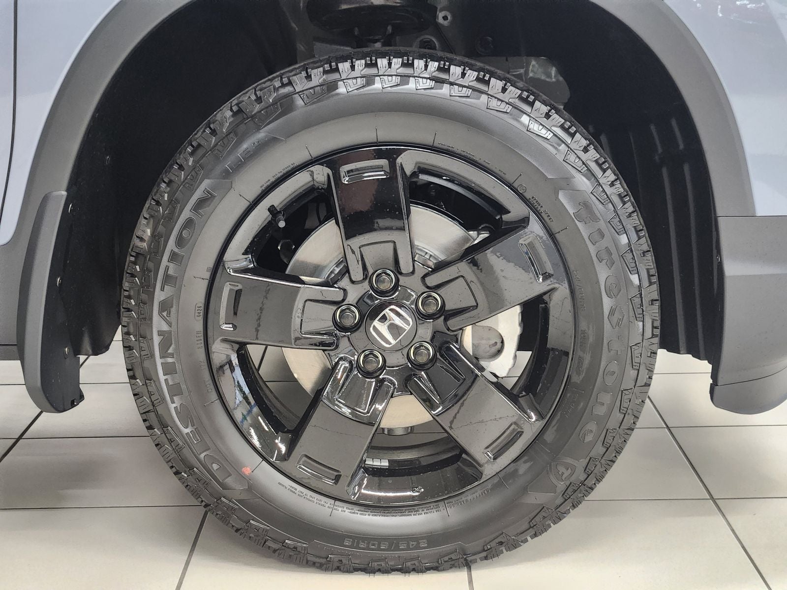 2026 Honda Ridgeline Black Edition