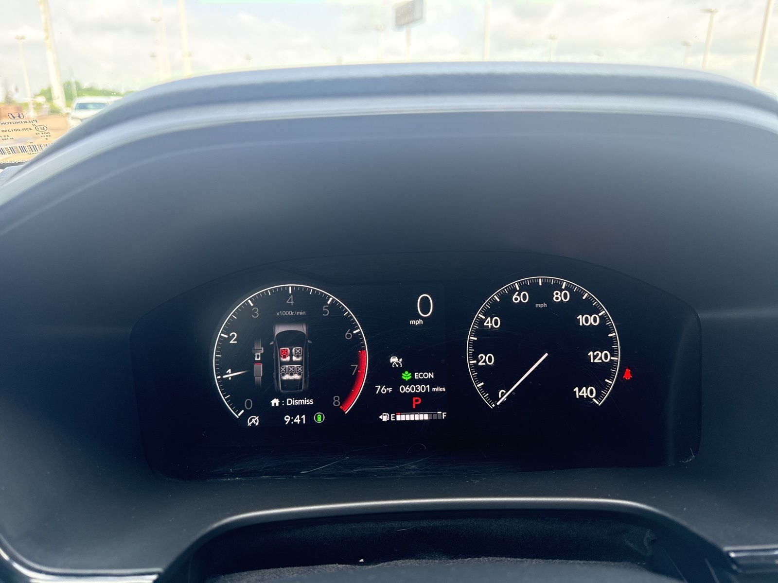 2024 Honda CR-V EX