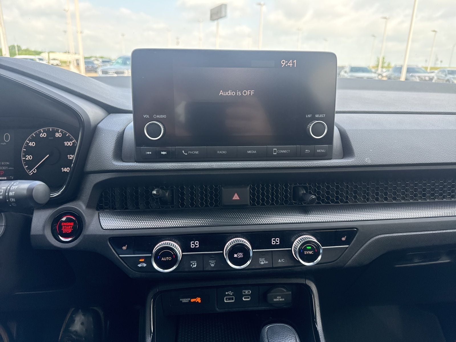 2024 Honda CR-V EX