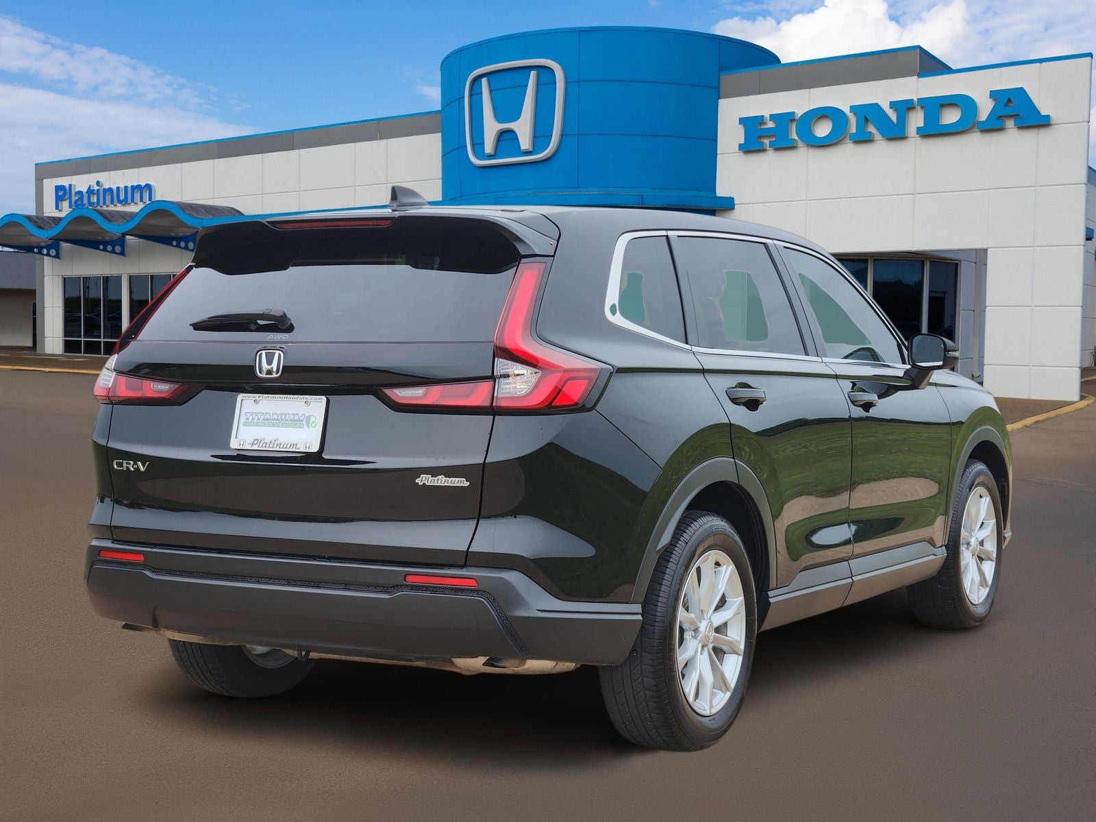 2024 Honda CR-V EX