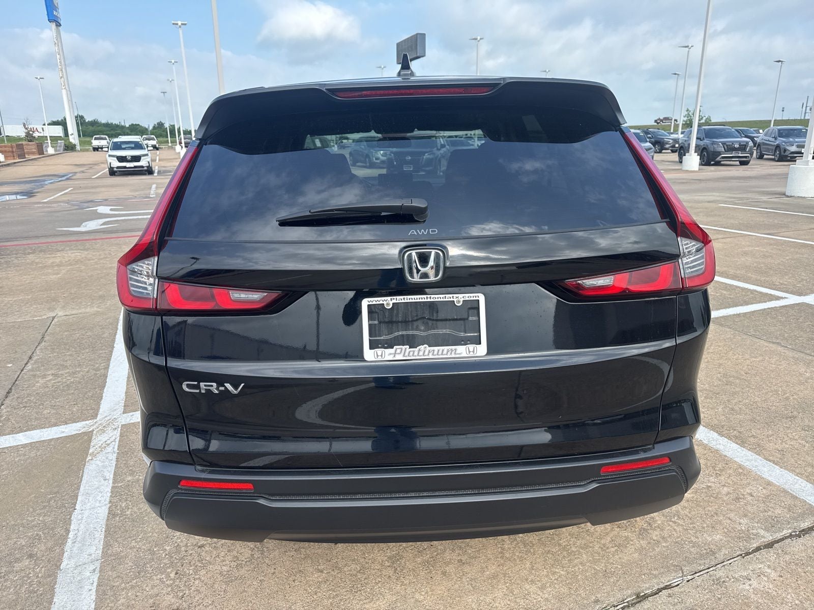 2024 Honda CR-V EX