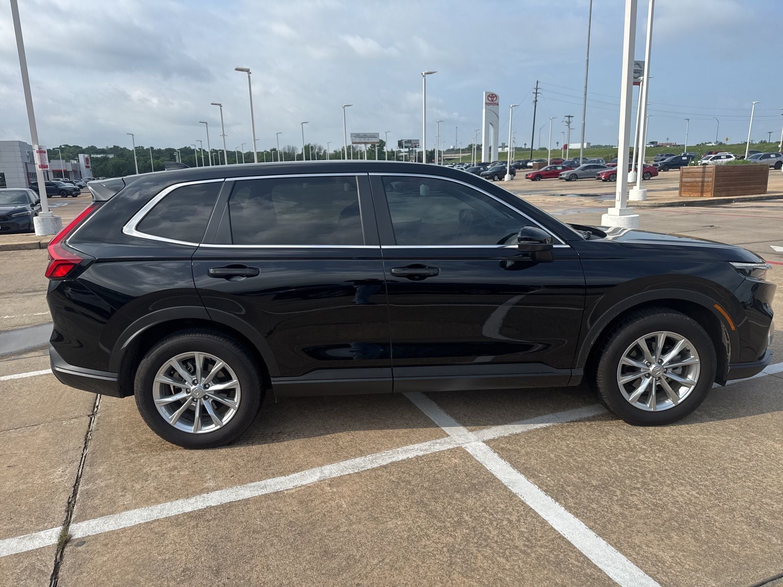 2024 Honda CR-V EX