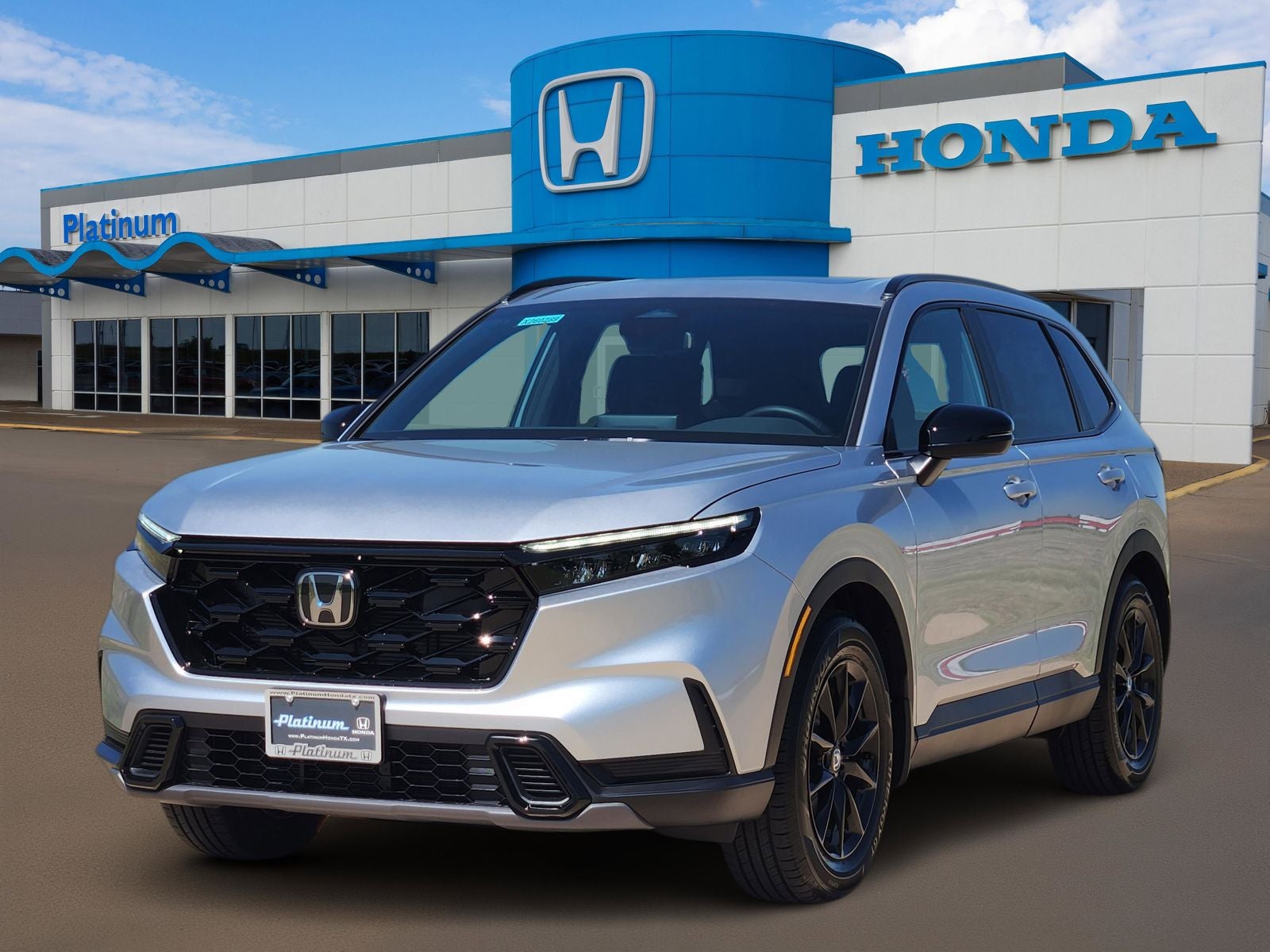 2026 Honda CR-V Hybrid Sport