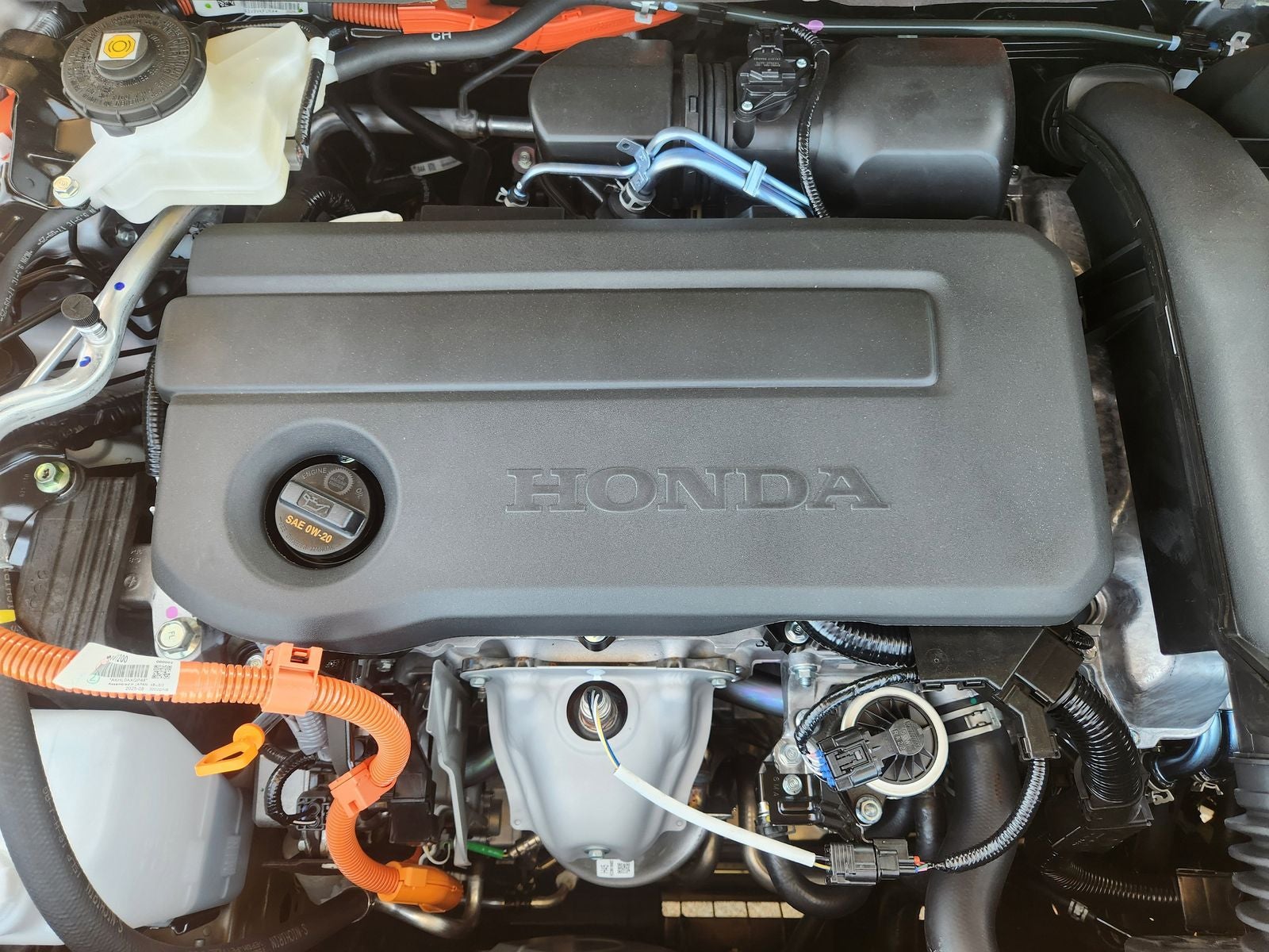 2026 Honda CR-V Hybrid Sport