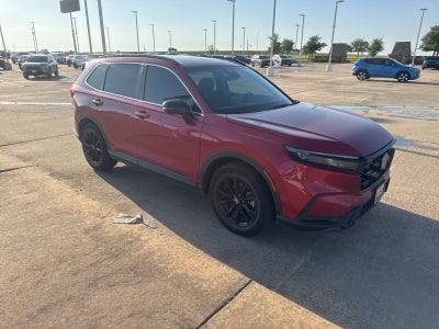 2025 Honda CR-V Hybrid Sport-L