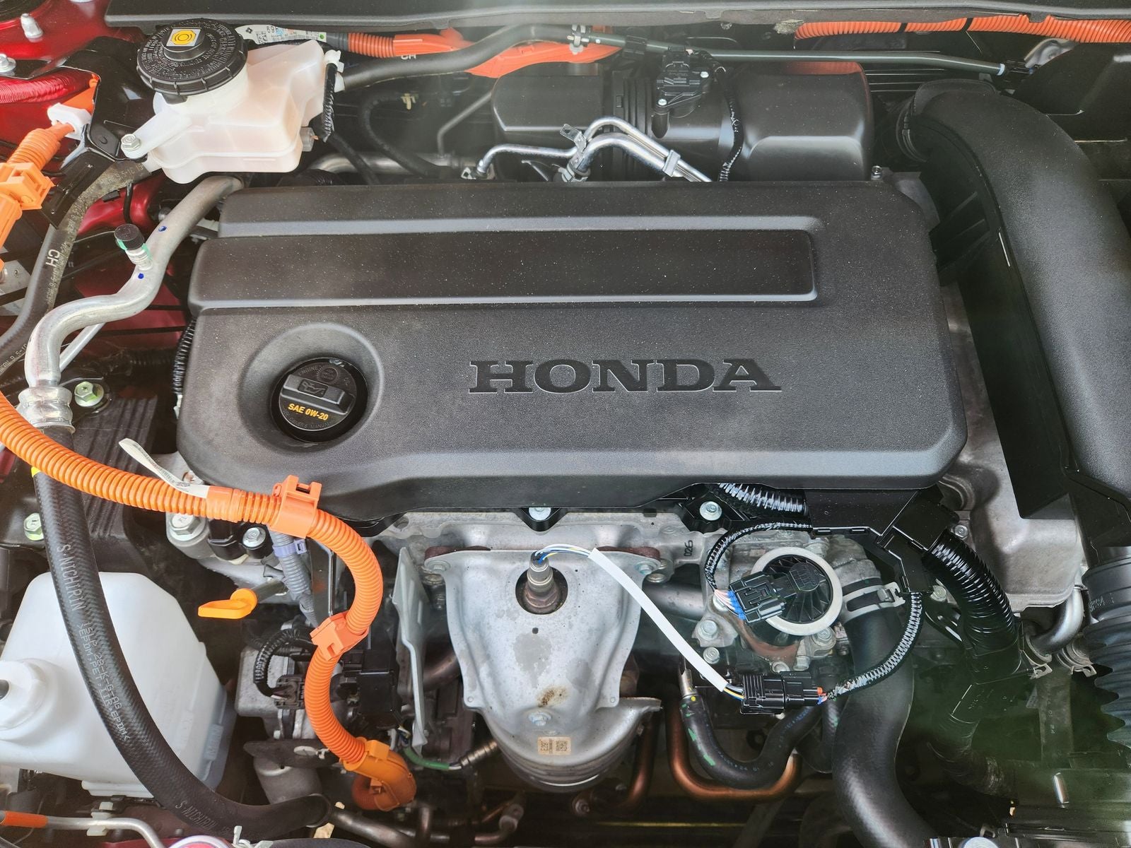 2025 Honda CR-V Hybrid Sport-L
