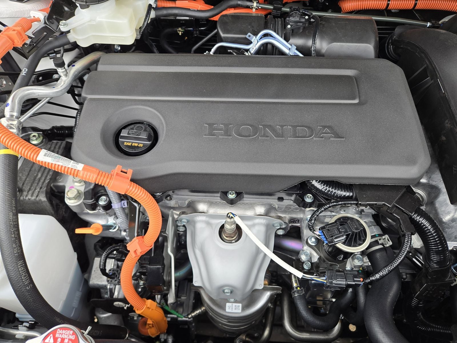 2026 Honda CR-V Hybrid Sport Touring