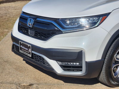 2022 Honda CR-V Hybrid EX