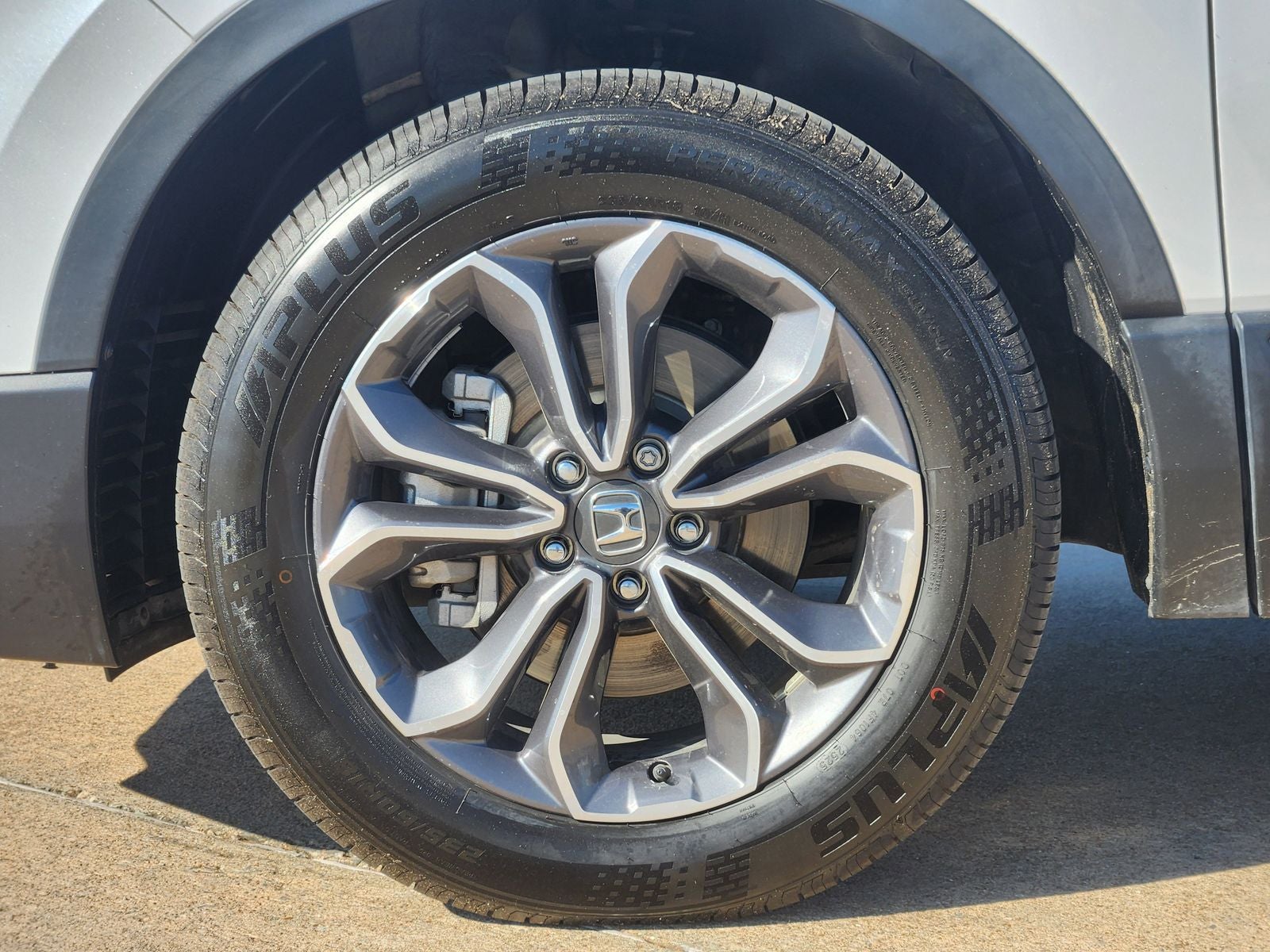 2022 Honda CR-V Hybrid EX