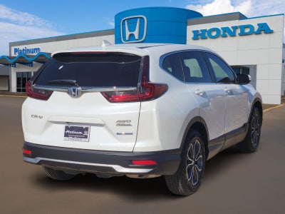 2022 Honda CR-V Hybrid EX