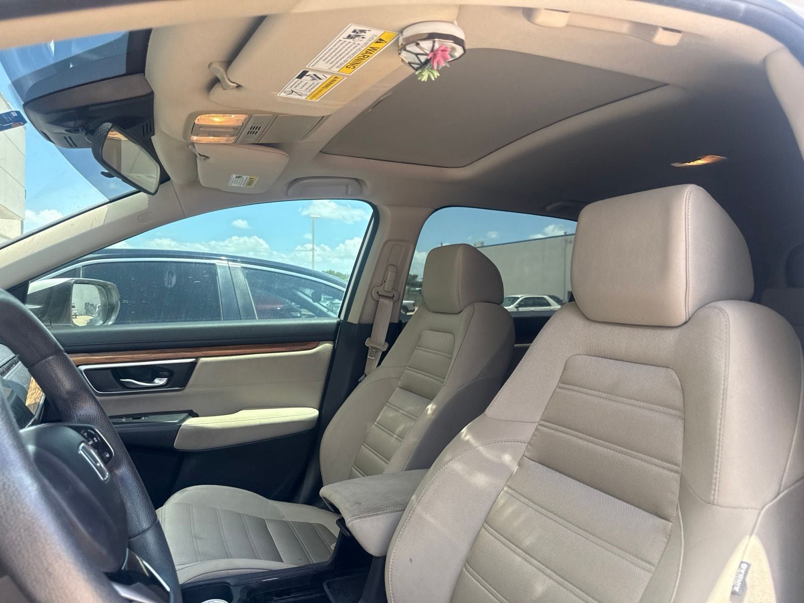 2019 Honda CR-V EX