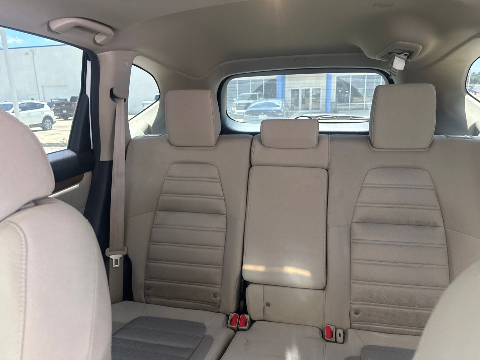 2019 Honda CR-V EX