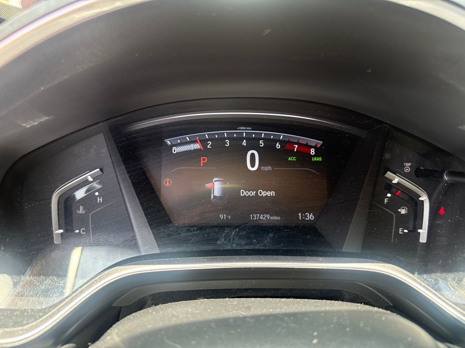 2019 Honda CR-V EX