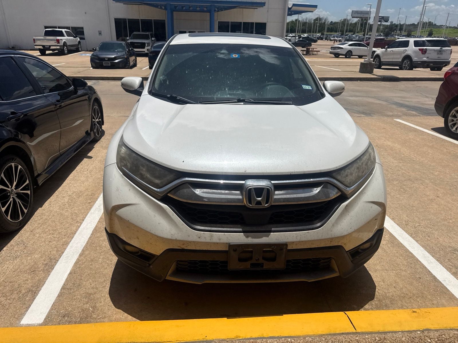 2019 Honda CR-V EX