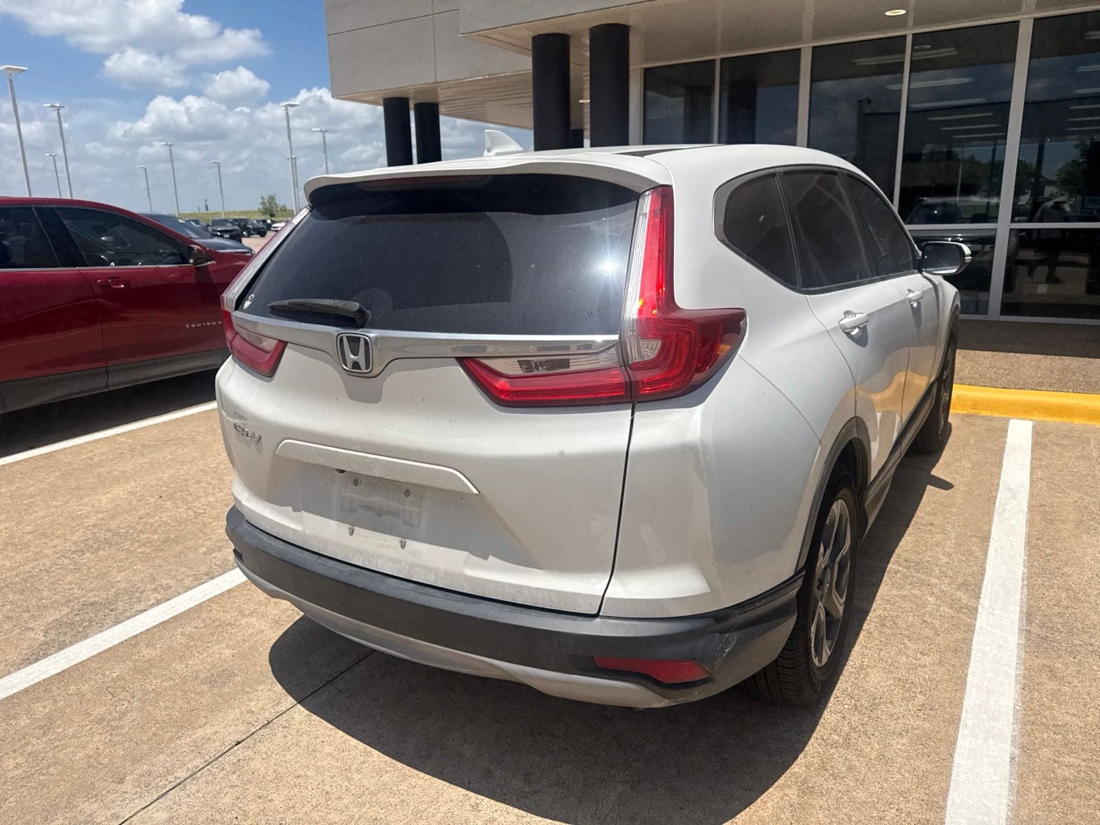 2019 Honda CR-V EX