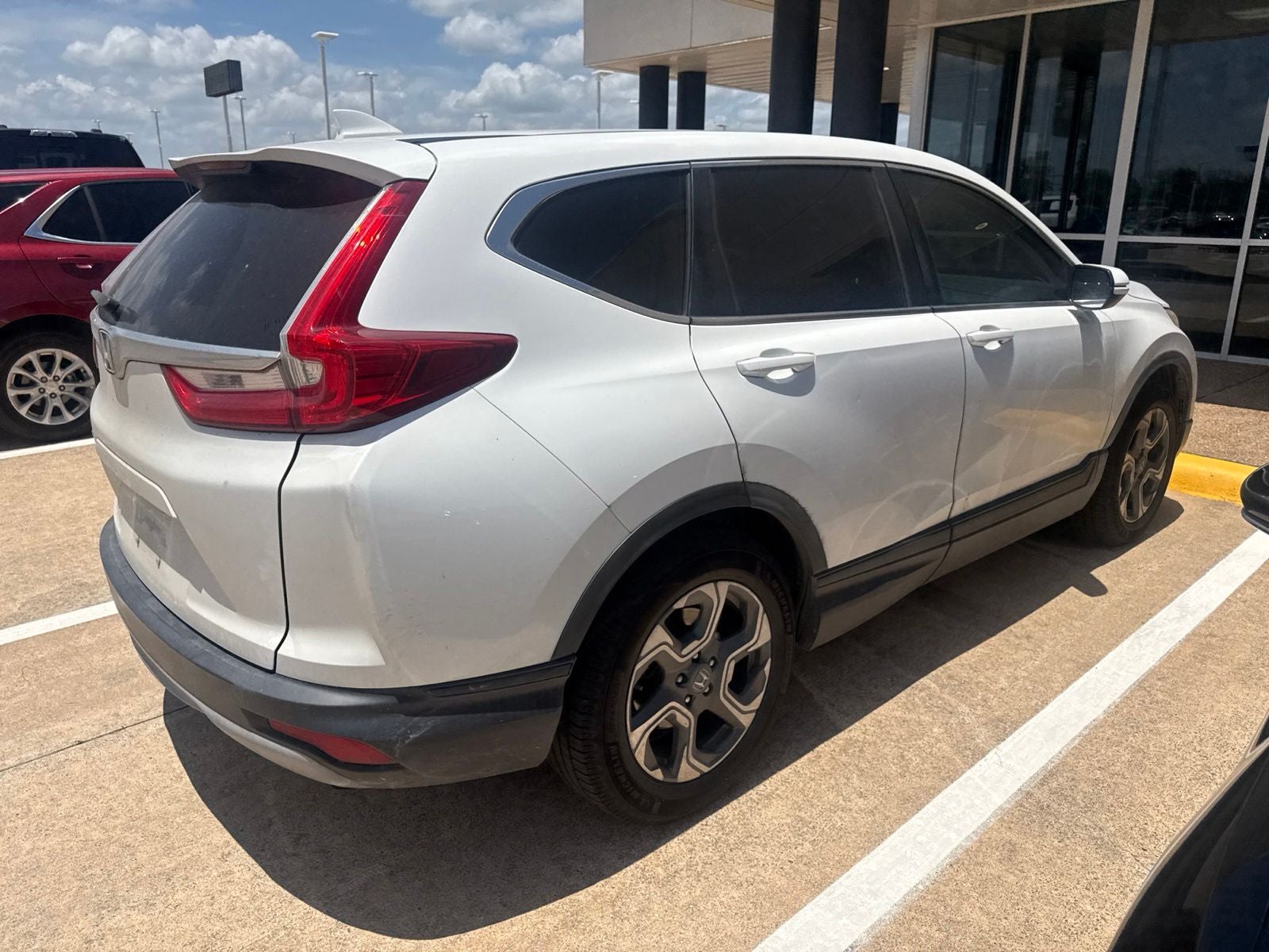 2019 Honda CR-V EX