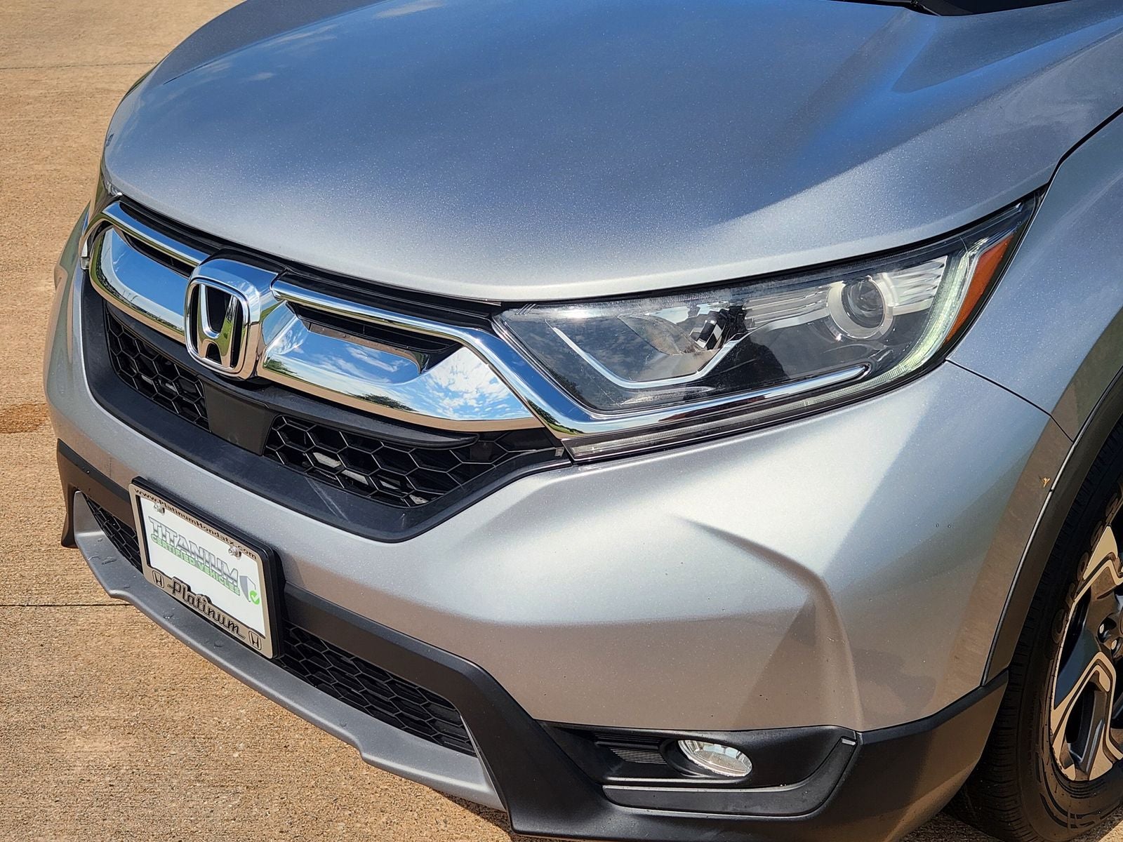 2019 Honda CR-V EX-L