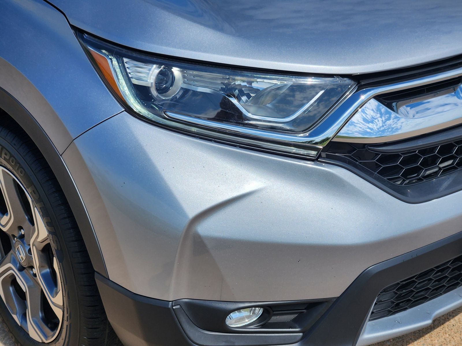 2019 Honda CR-V EX-L