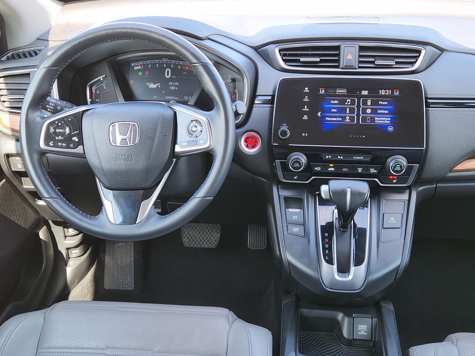 2019 Honda CR-V EX-L