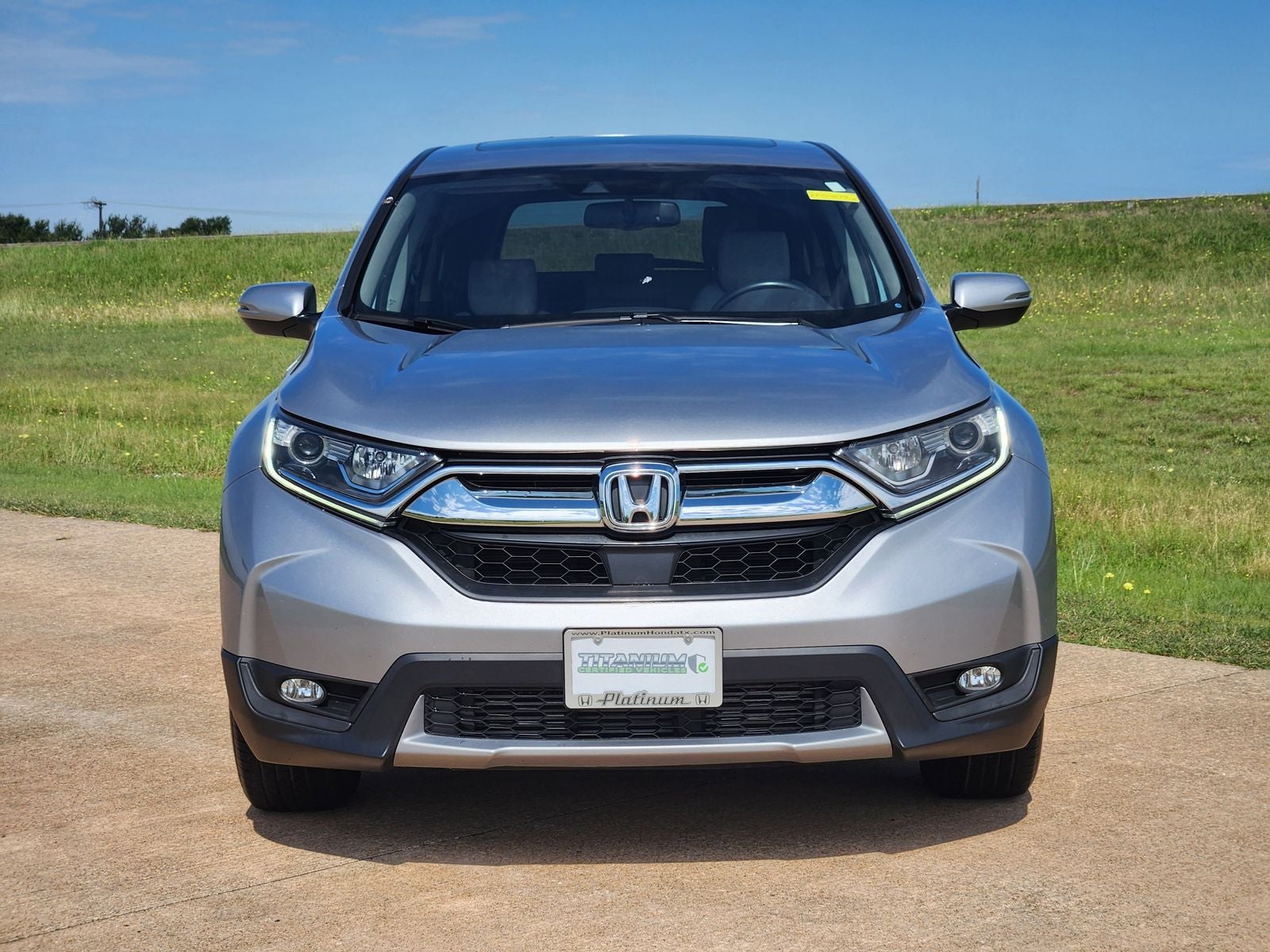 2019 Honda CR-V EX-L