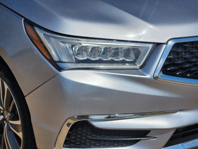 2020 Acura MDX Technology