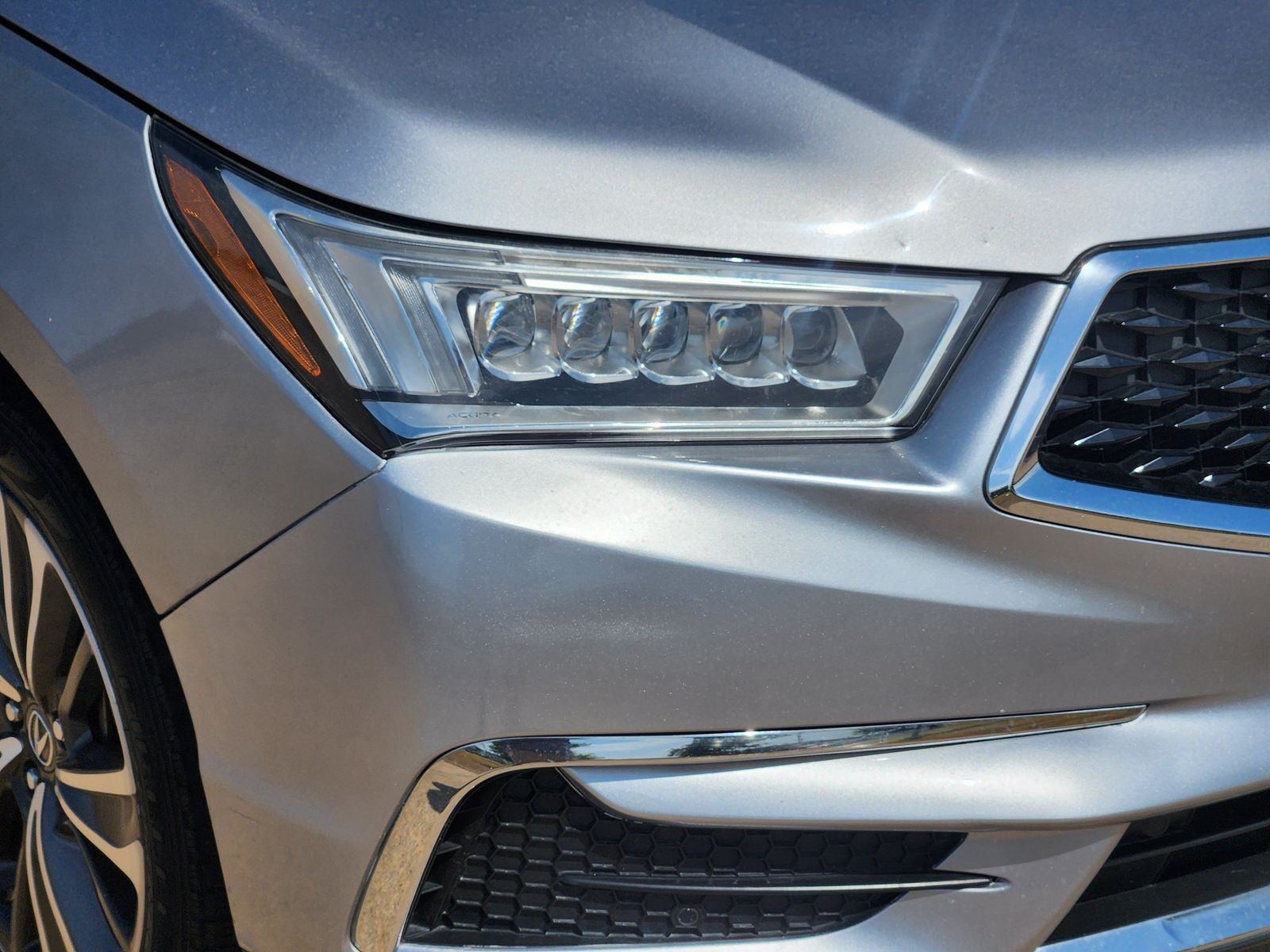 2020 Acura MDX Technology
