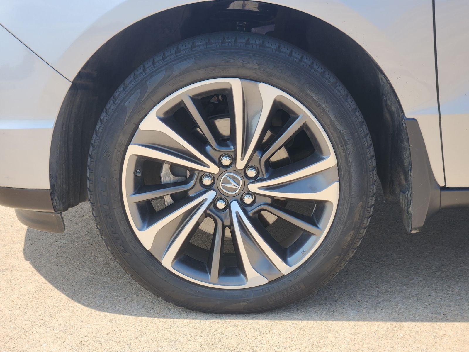 2020 Acura MDX Technology