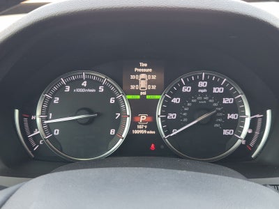 2020 Acura MDX Technology
