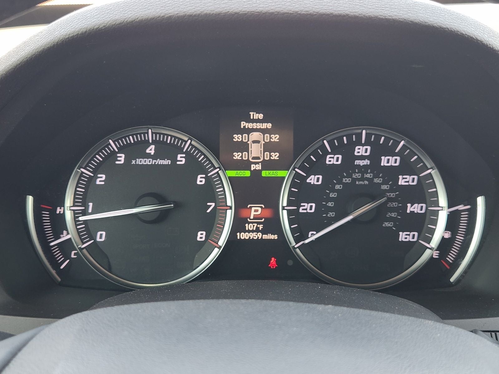 2020 Acura MDX Technology