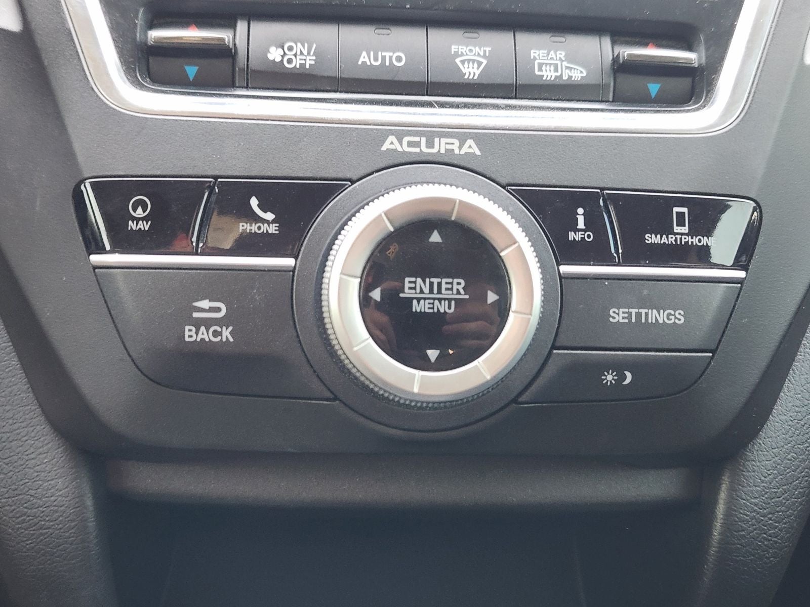 2020 Acura MDX Technology