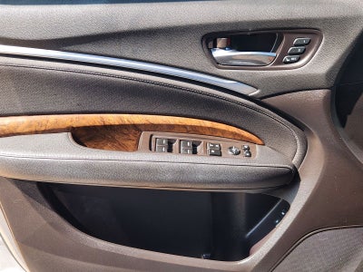 2020 Acura MDX Technology
