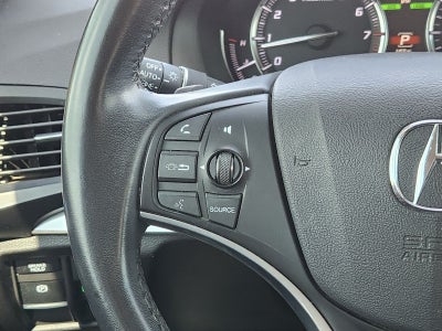 2020 Acura MDX Technology