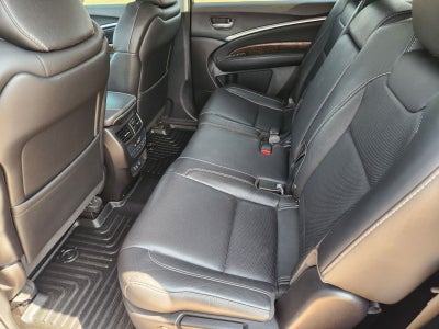 2020 Acura MDX Technology
