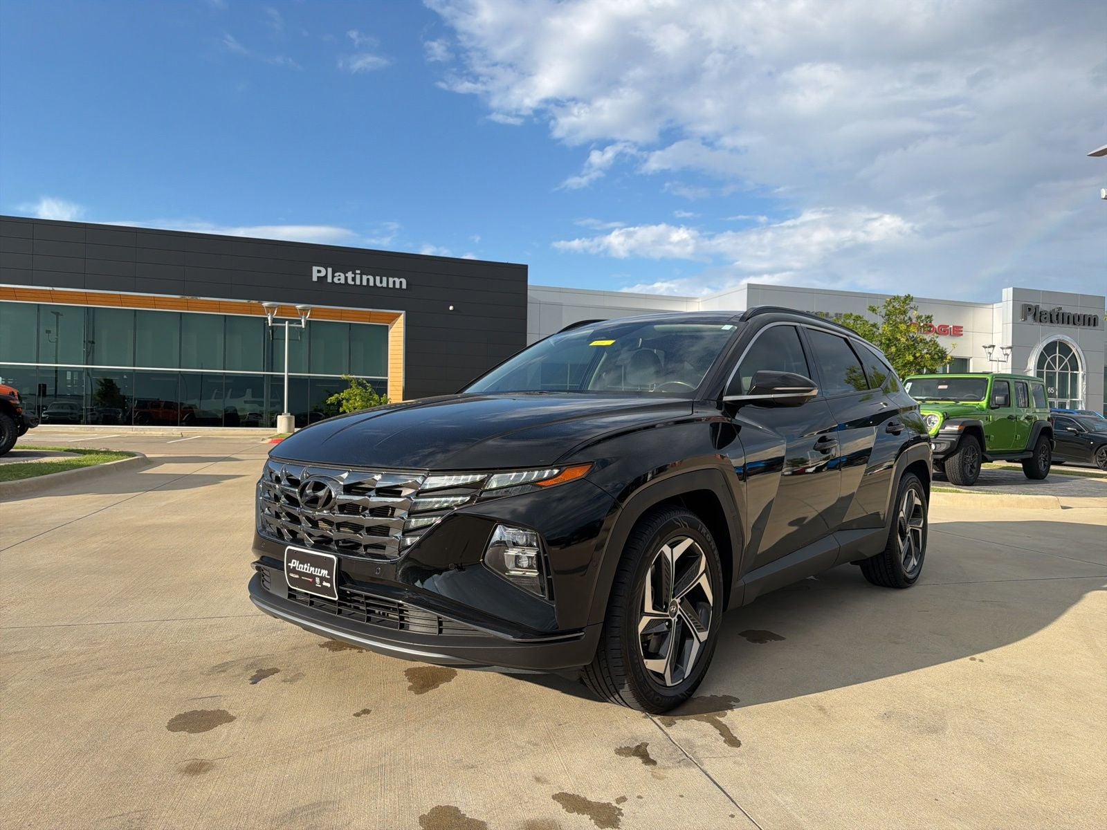 2024 Hyundai Tucson Limited