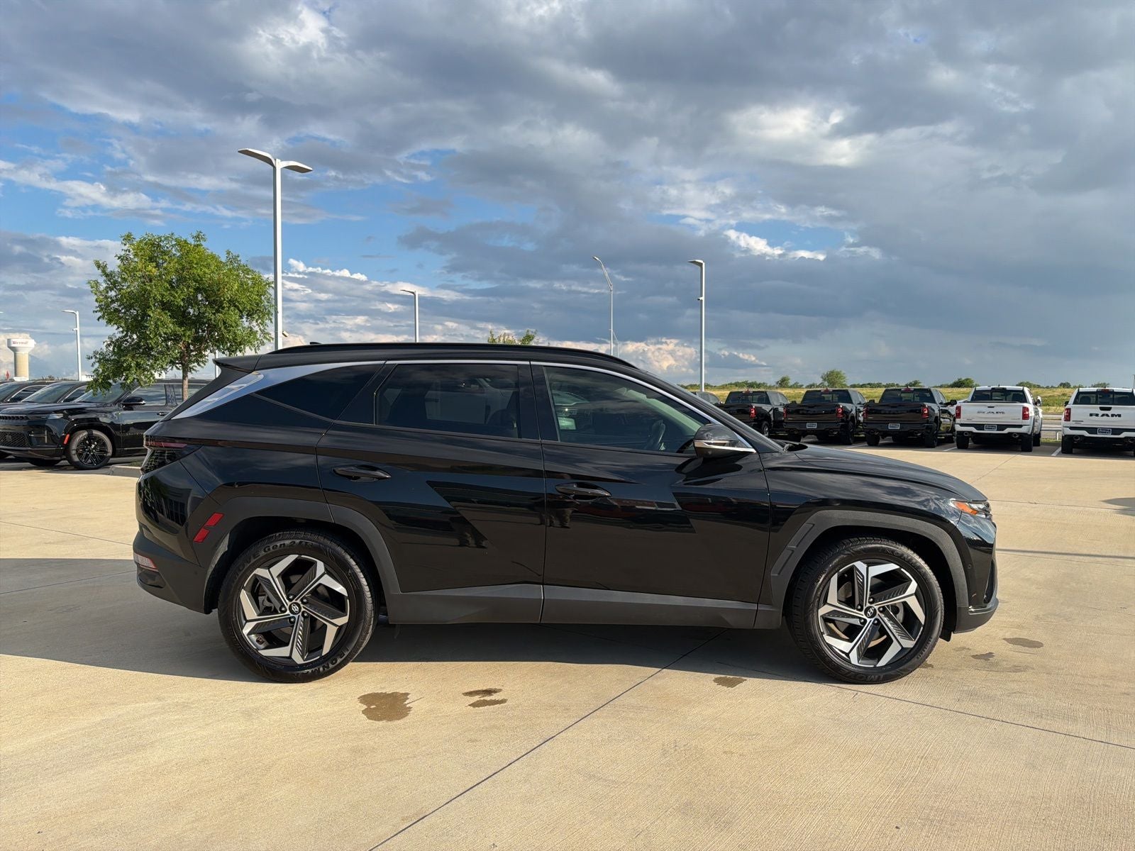 2024 Hyundai Tucson Limited
