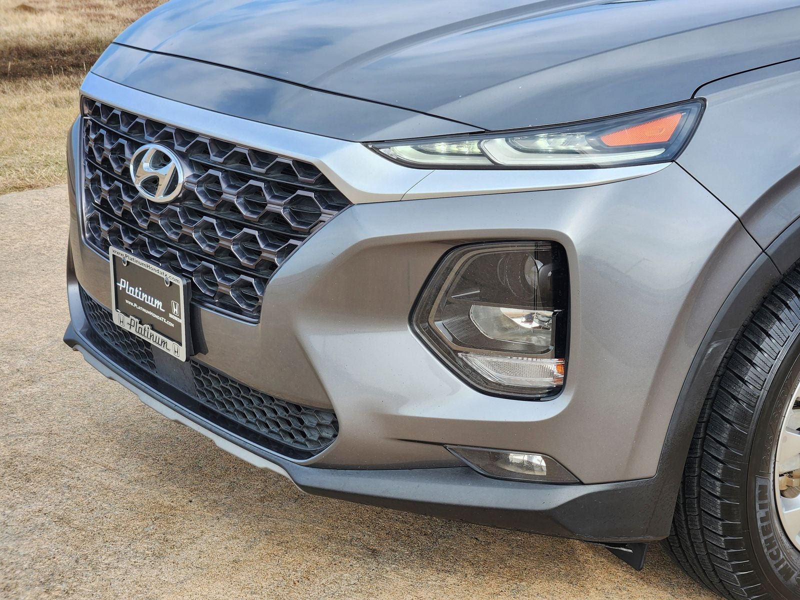 2019 Hyundai Santa Fe SEL