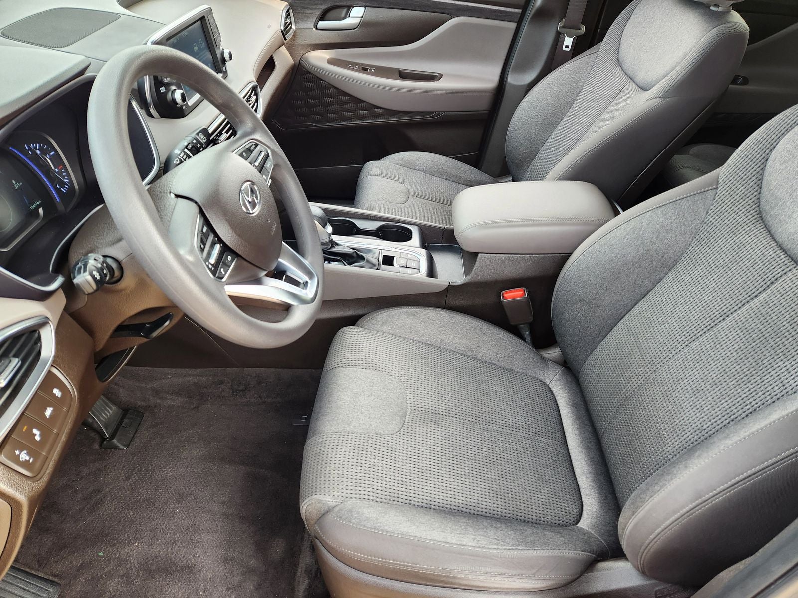 2019 Hyundai Santa Fe SEL