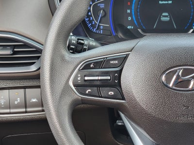 2019 Hyundai Santa Fe SEL