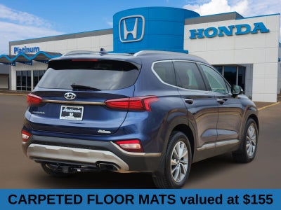 2020 Hyundai Santa Fe Limited