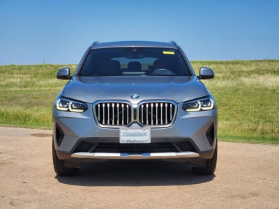 2024 BMW X3 sDrive30i