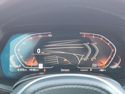 2023 BMW X5 sDrive40i