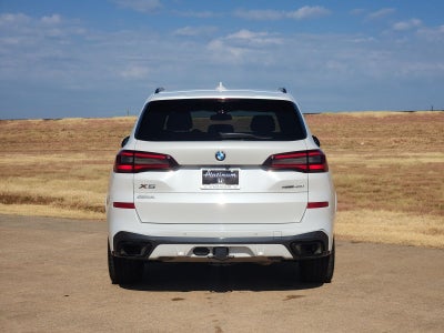 2023 BMW X5 sDrive40i