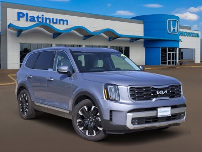 2024 Kia Telluride SX-Prestige