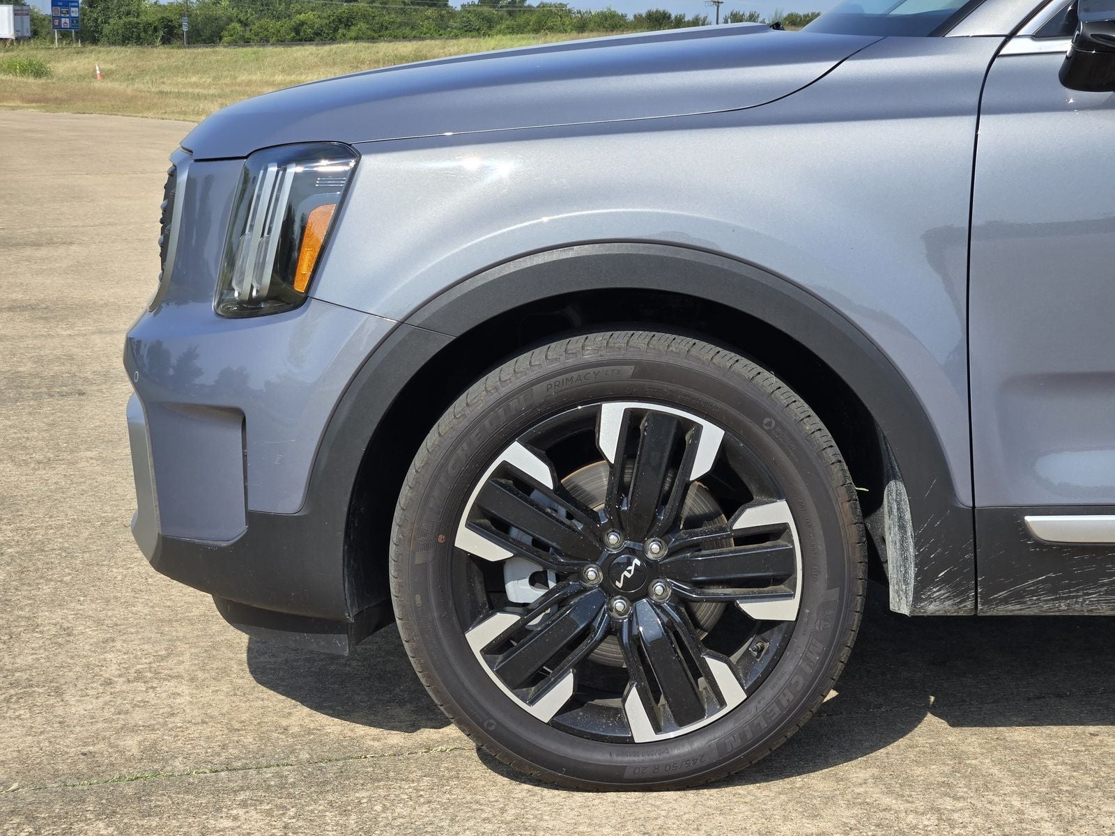2024 Kia Telluride SX-Prestige
